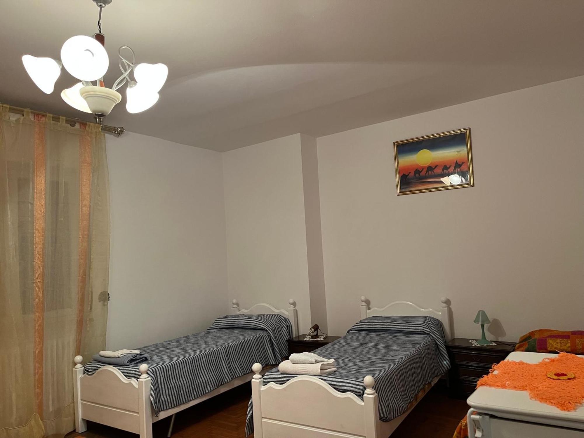 Stanze Private In Appartamento Udine Bagian luar foto