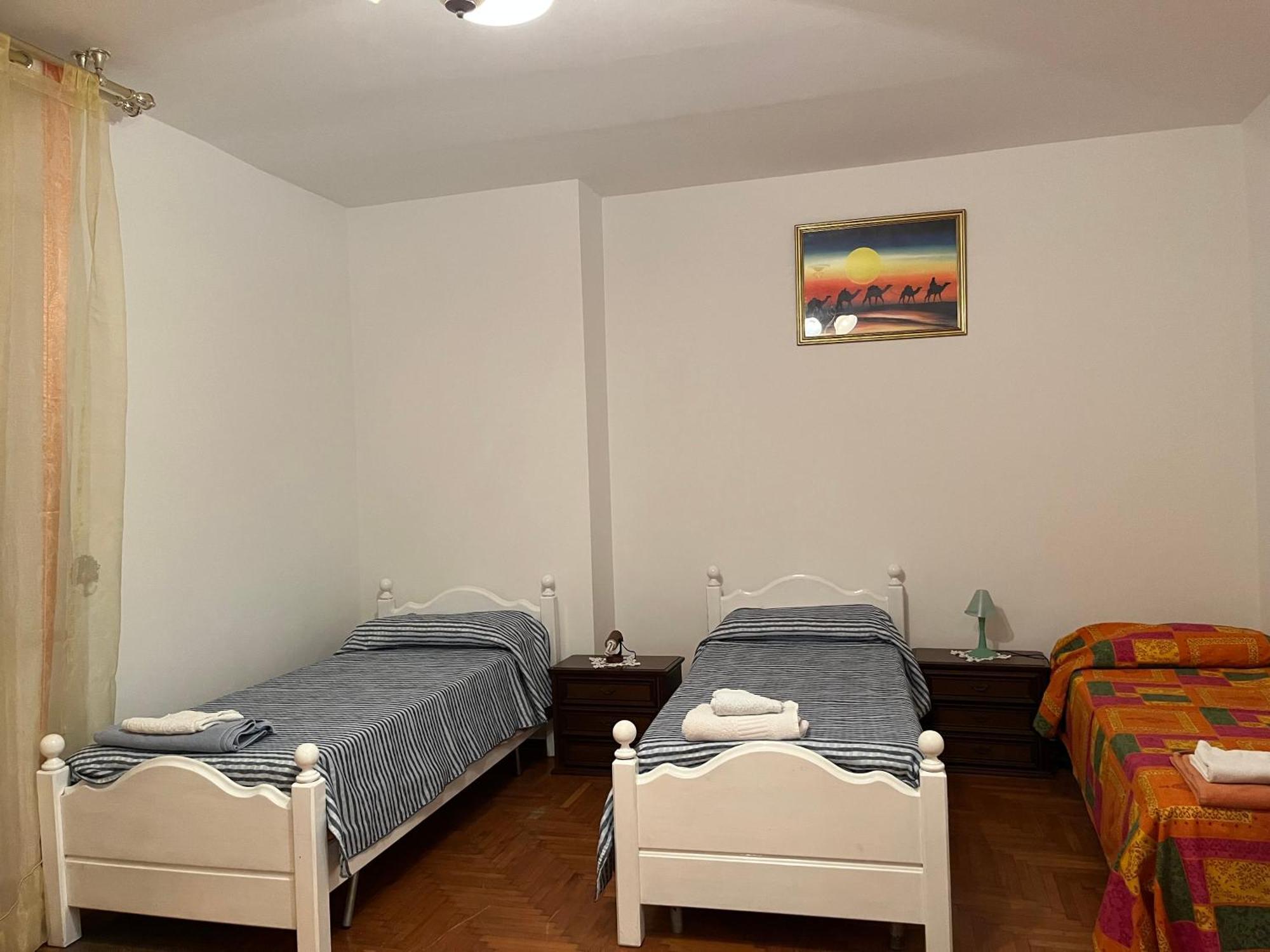 Stanze Private In Appartamento Udine Bagian luar foto