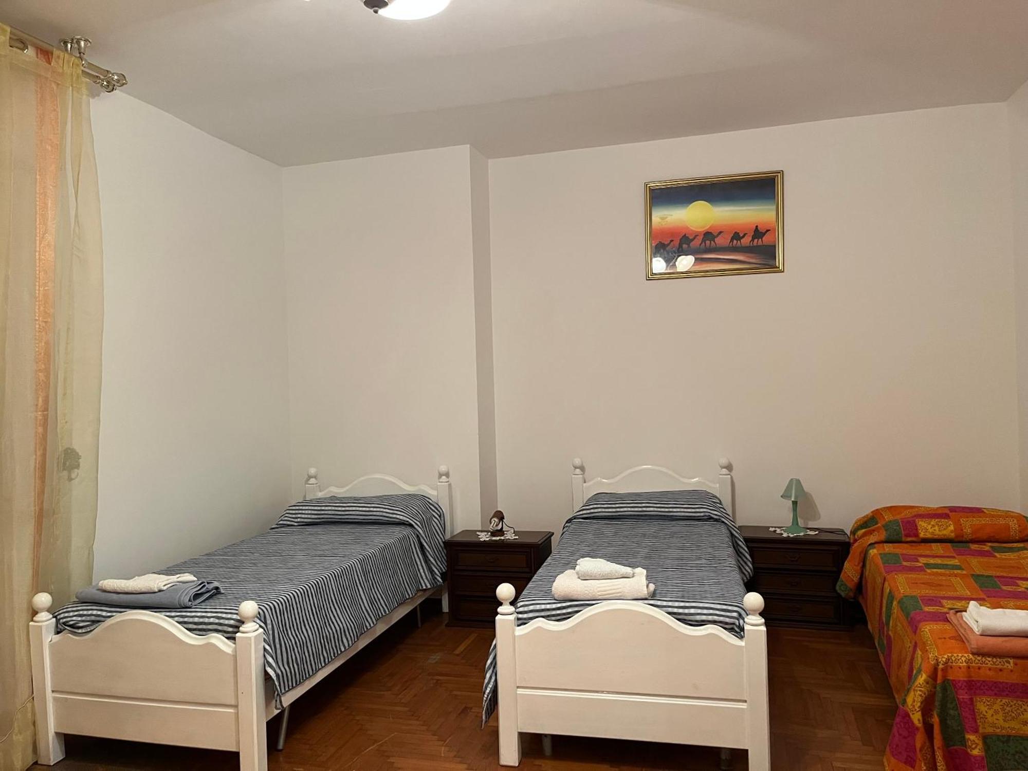 Stanze Private In Appartamento Udine Bagian luar foto