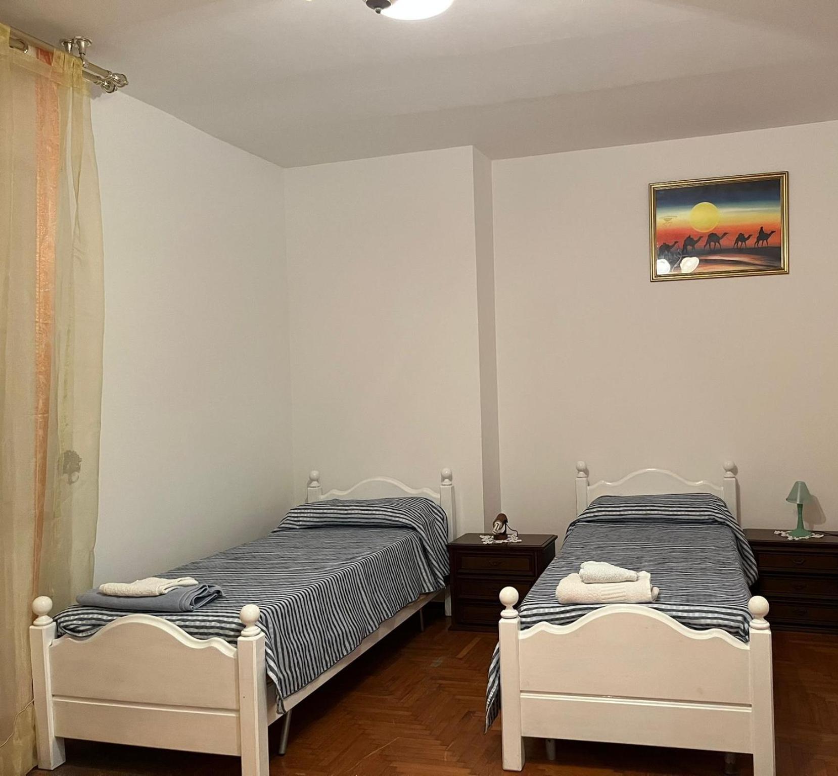 Stanze Private In Appartamento Udine Bagian luar foto